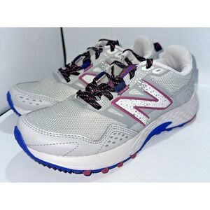New Balance Women's 410 V8 Trail Running Shoe, size 7 Wide US (51)